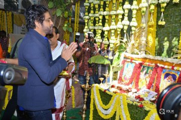 Raju Gari Gadhi 2 Movie Opening